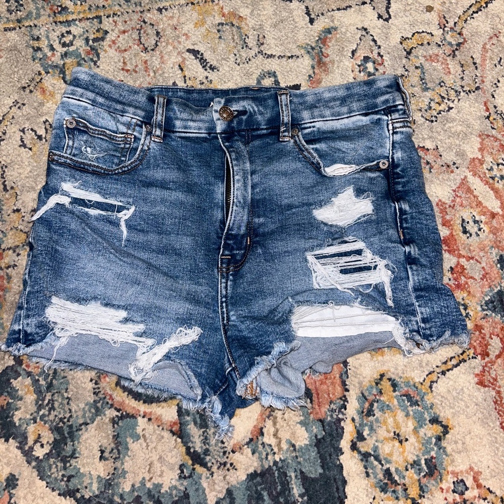 American Eagle Stretch Shorts
